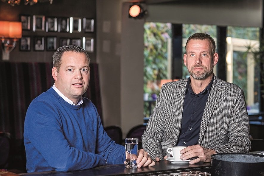 Groei – dankzij samenwerken en dezelfde focus