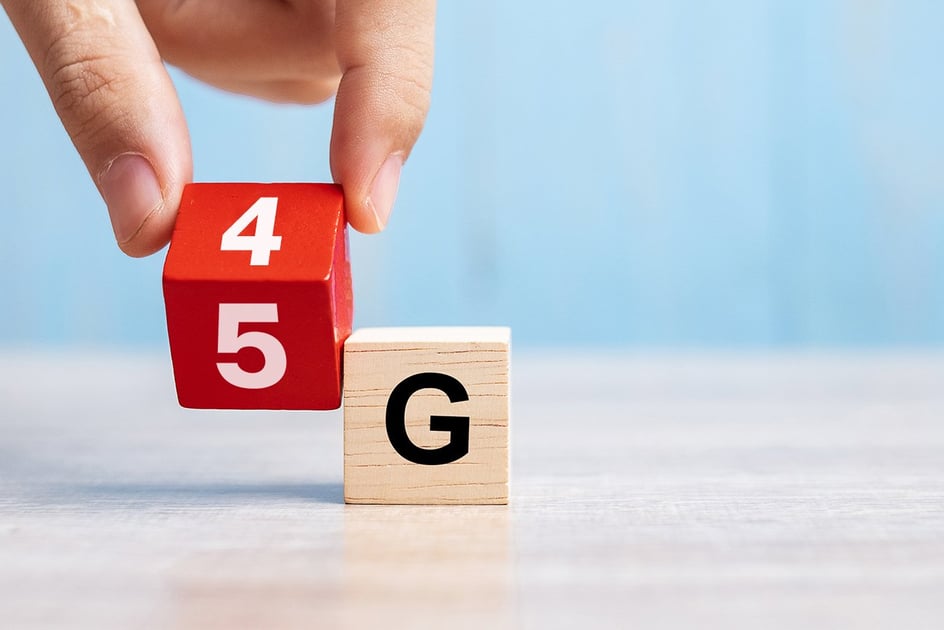 5G is sinds dit jaar een feit, of toch niet helemaal?