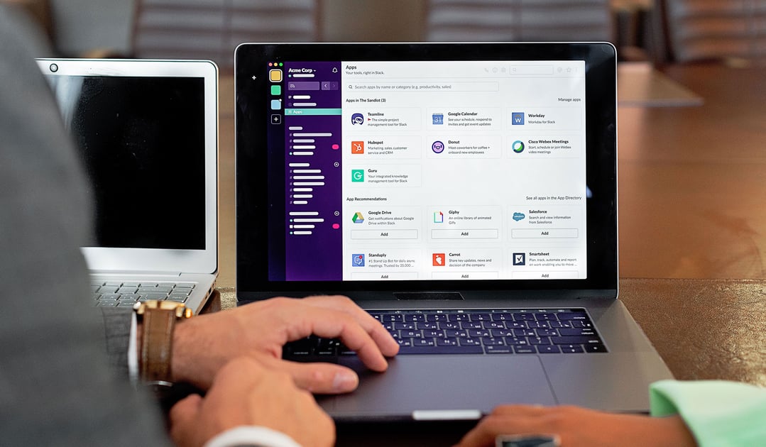 De moderne werkplek stopt niet bij Microsoft 365