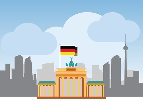 Duitsland nummers KeenSystems