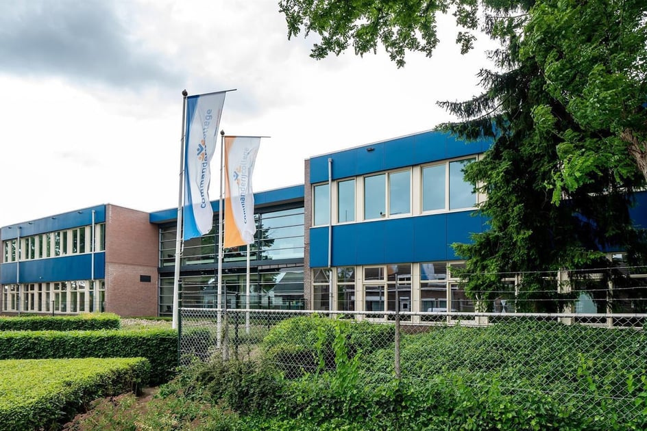 Tomorrow’s jobs: studenten bezoeken KeenSystems