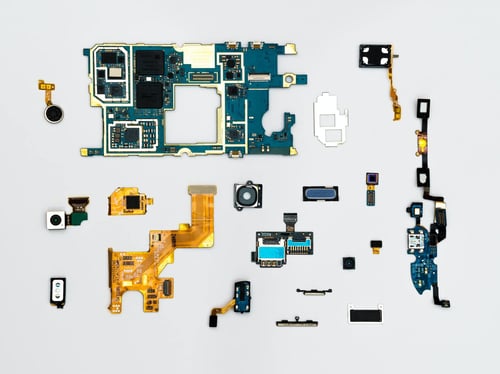 Componenten dienstverlening - keenSystems