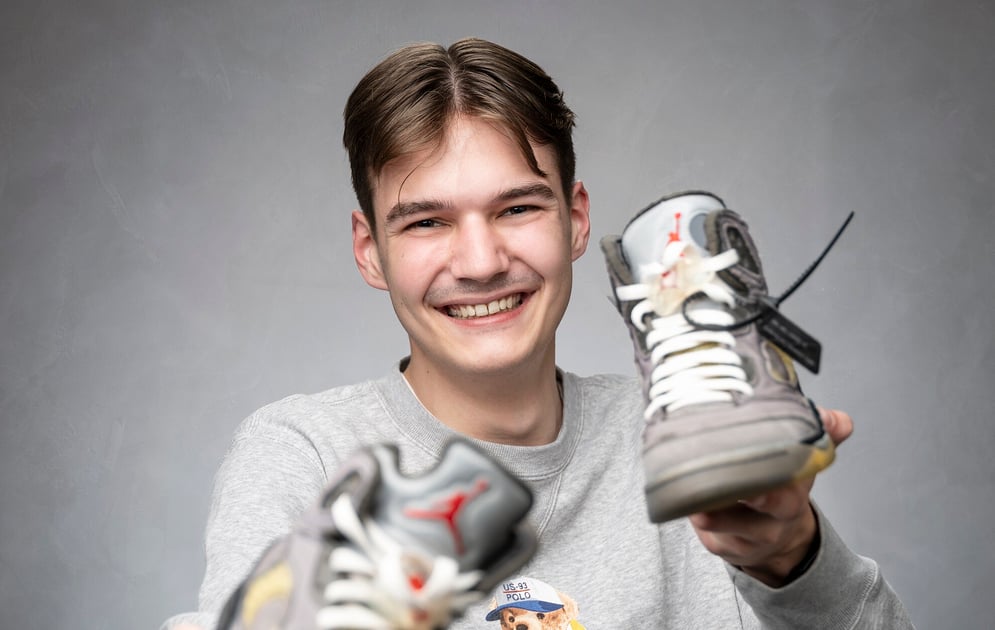 Even voorstellen: Juan Vlemmix, Junior Support Engineer