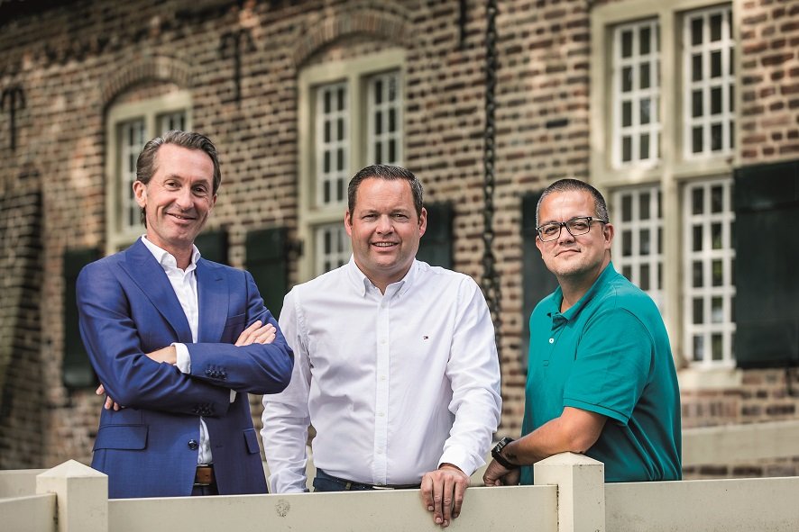 Door bouwstenen de Partner de regie geven