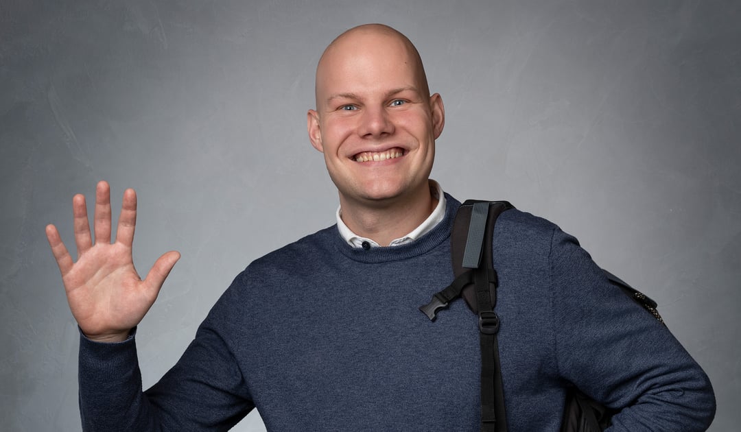 Even voorstellen: Mike van Leuken, Partner Manager