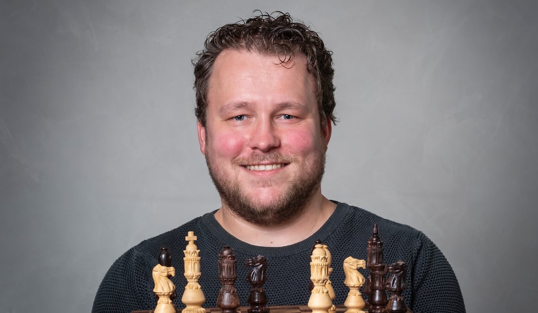 Even voorstellen: Rudi Jansen, Software Engineer
