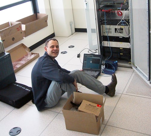 Steven Lam - KeenSystems