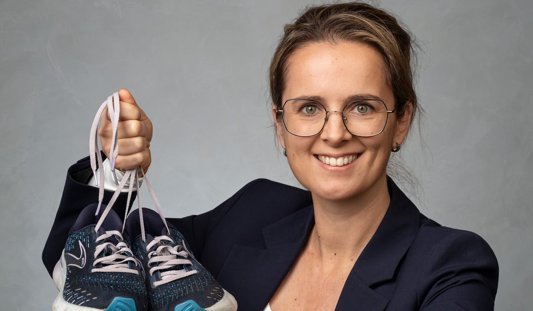 Even voorstellen: Marinda van den Broek, Office Manager