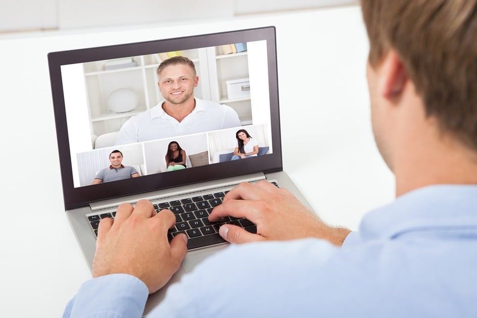 Enorme opmars videocommunicatie: unified we stand!