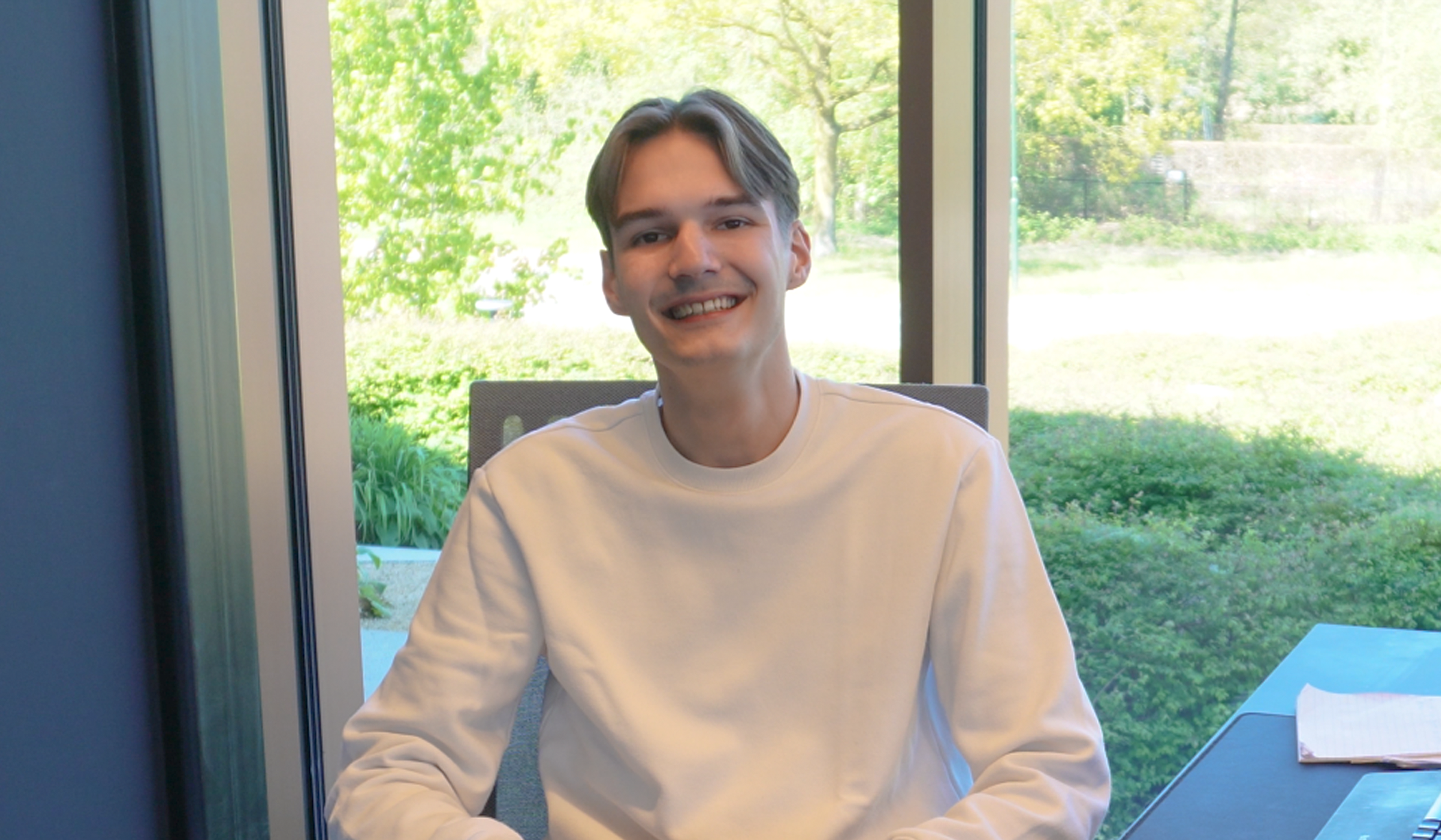 Een dag uit het leven van: Juan Vlemmix, Support Engineer