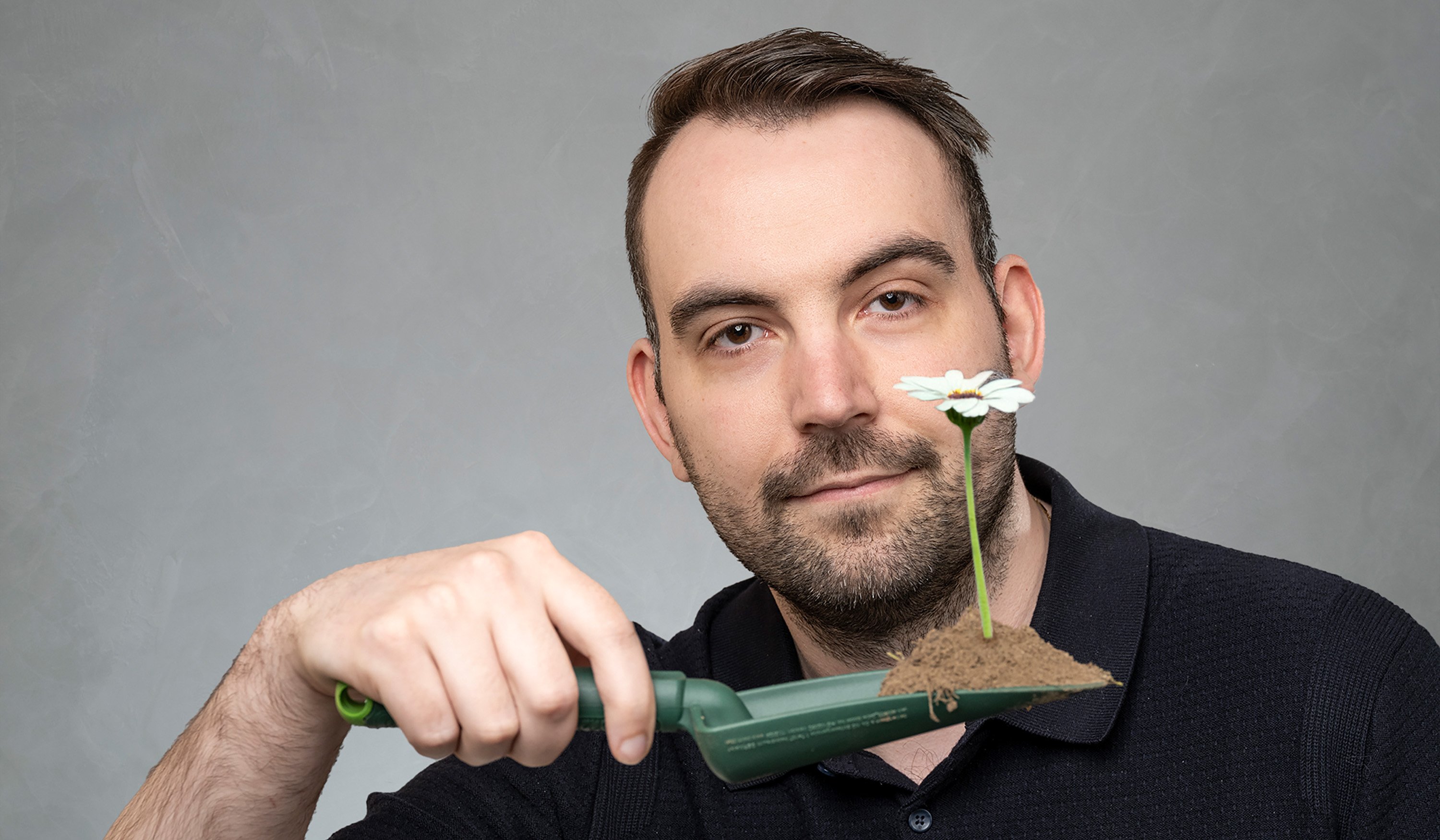 Even voorstellen: Frank van den Berg, Software Engineer