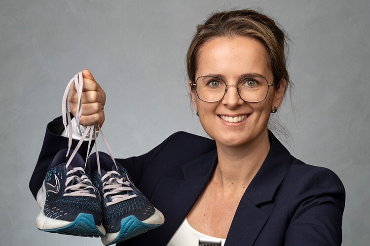 Even voorstellen: Marinda van den Broek, Office Manager