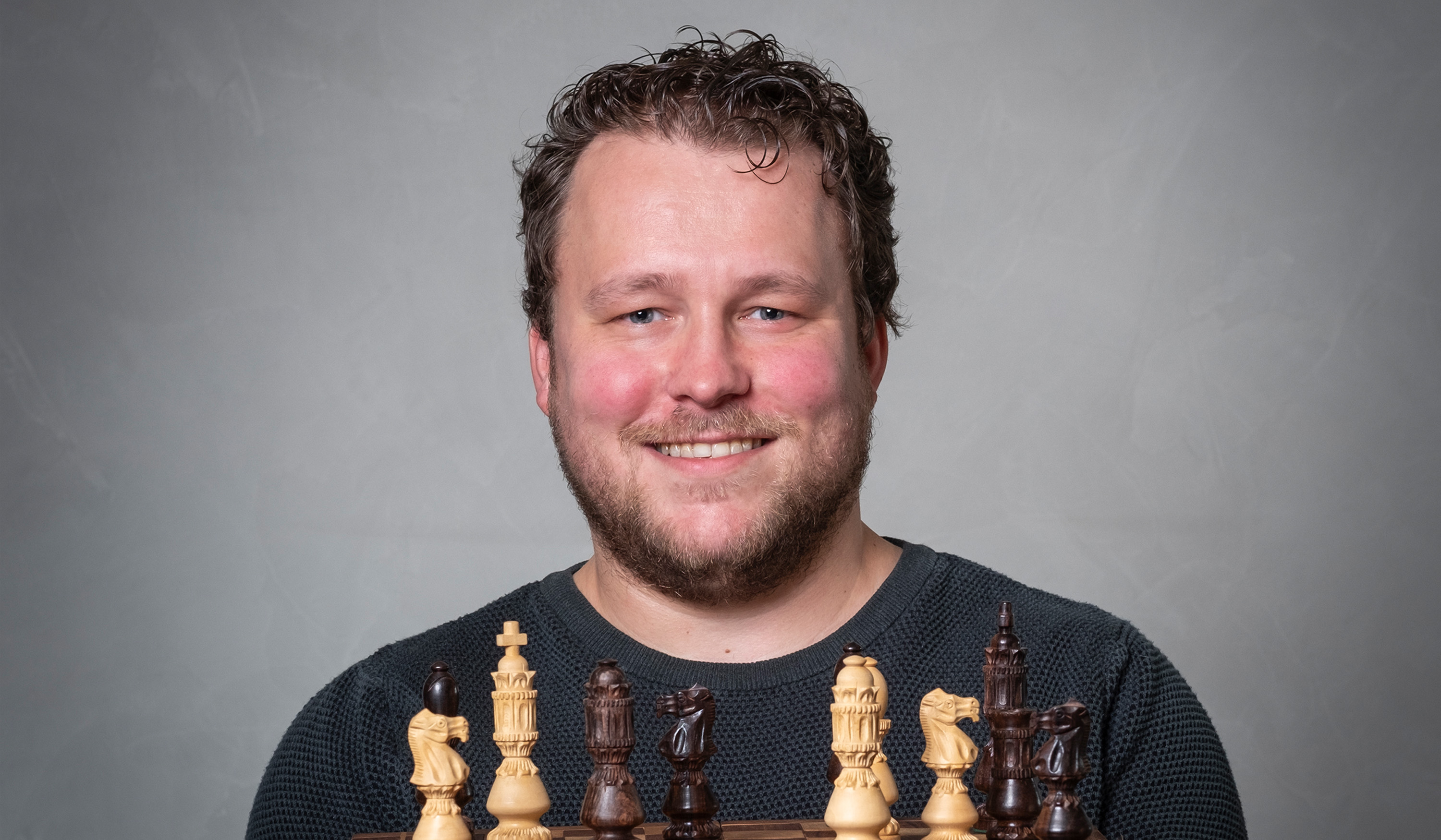 Even voorstellen: Rudi Jansen, Software Engineer