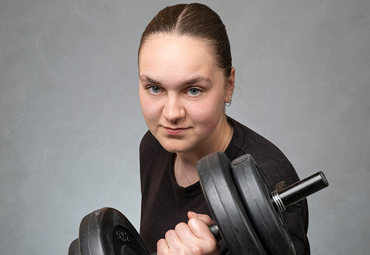 Even voorstellen: Sien Dohmen, Marketing & Communicatie